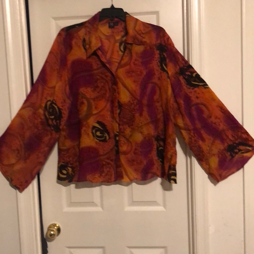 Milano Women’s Dress Blouse